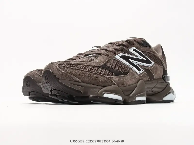 New Balance Sportschuhe Retro Wildleder Patchwork U9060622 #20252298733004
